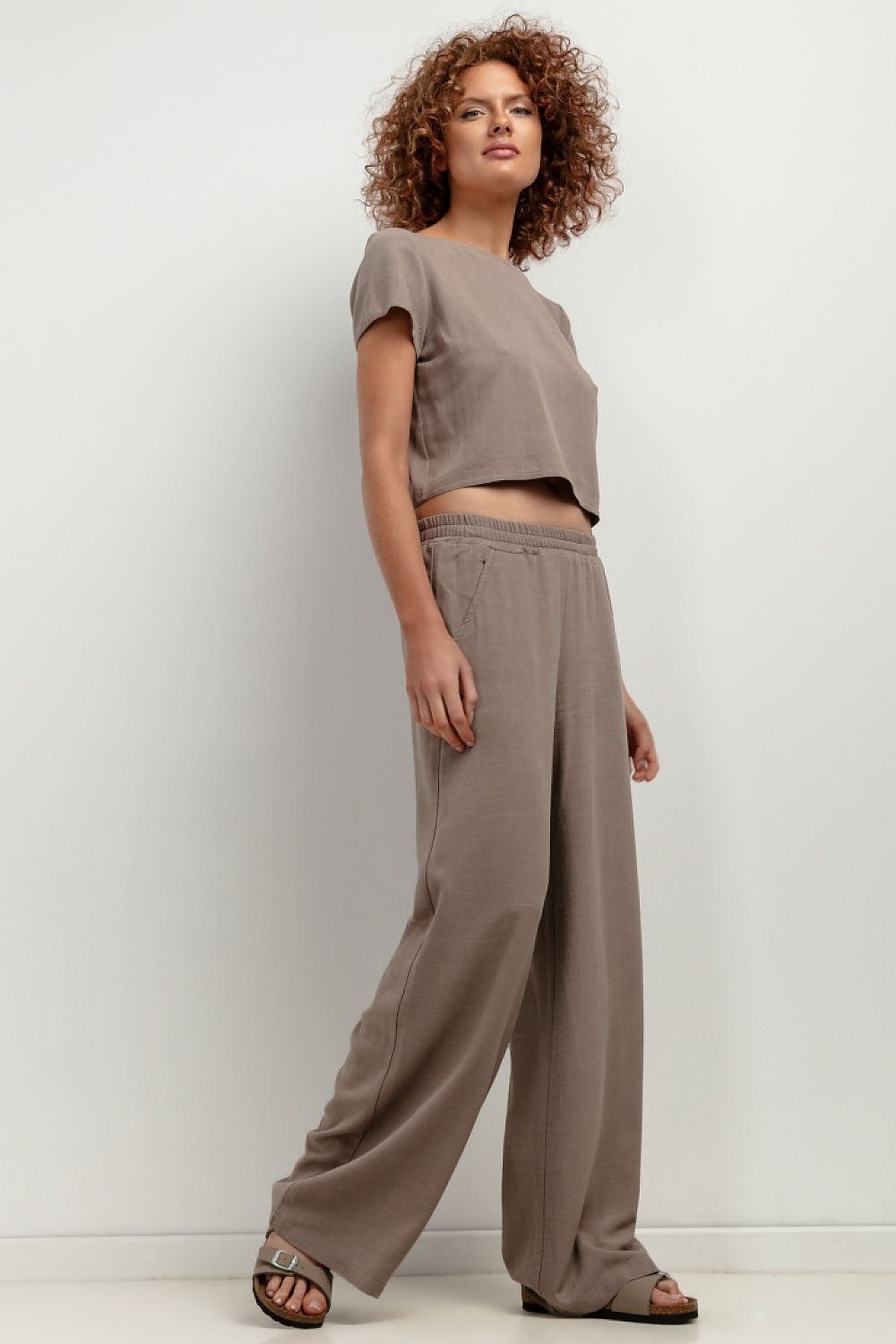 Blouse model 198539 Tessita