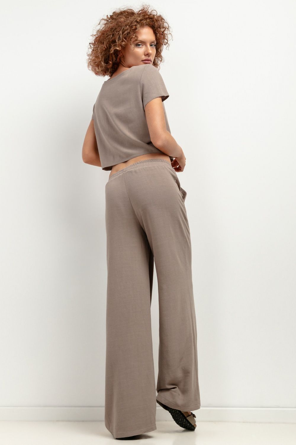 Blouse model 198539 Tessita