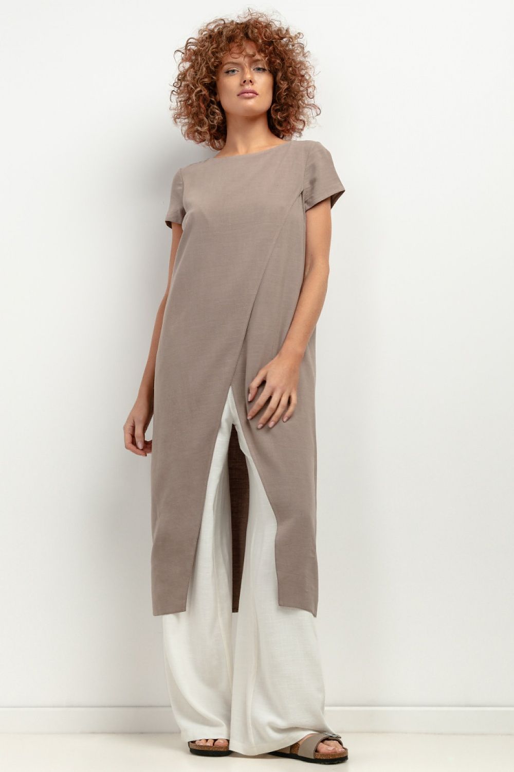Tunic model 198566 Tessita
