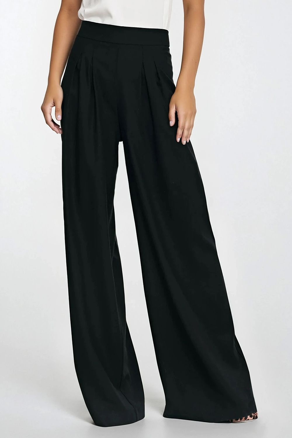 Women trousers model 213974 Nife