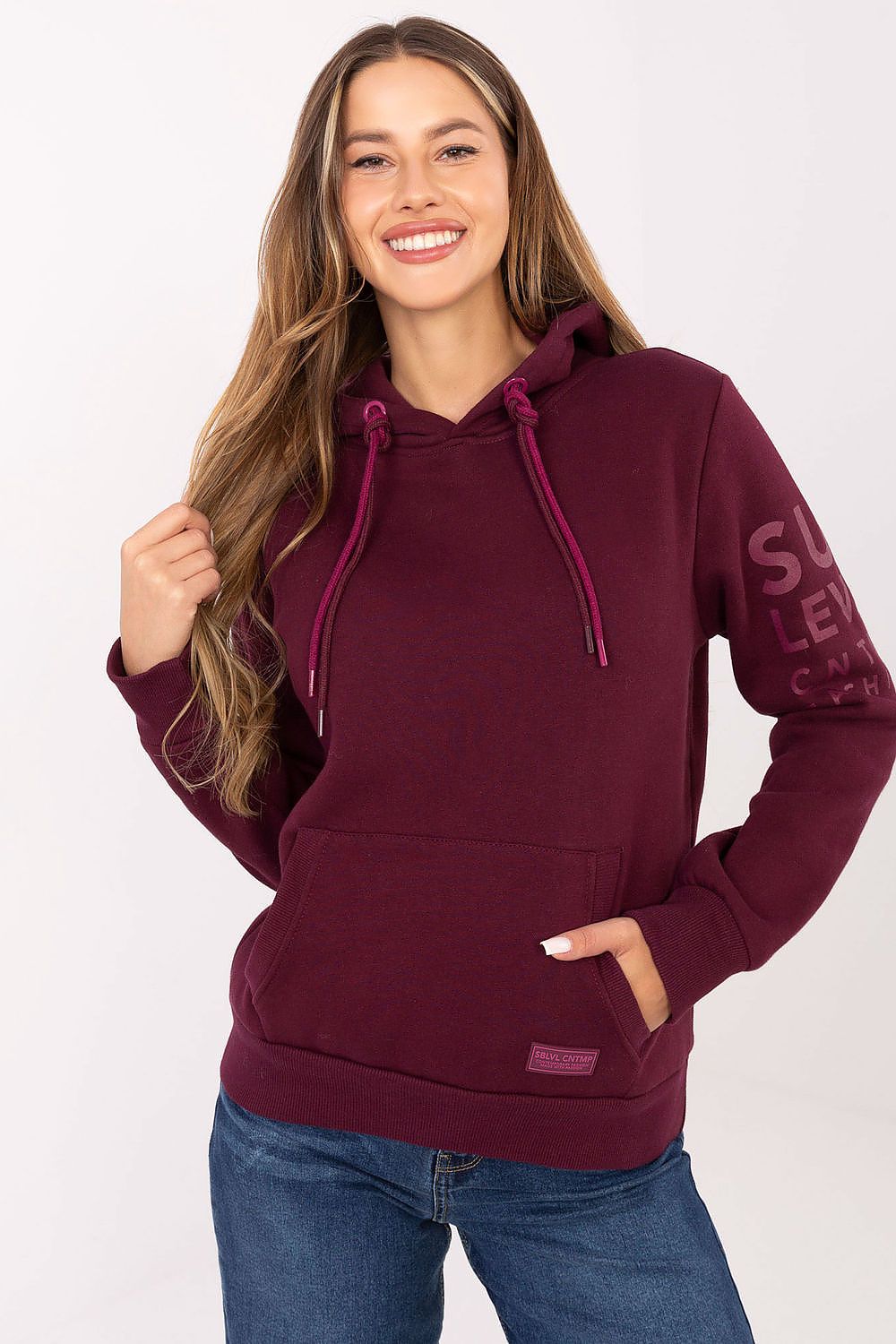 Sweatshirt model 216060 Sublevel
