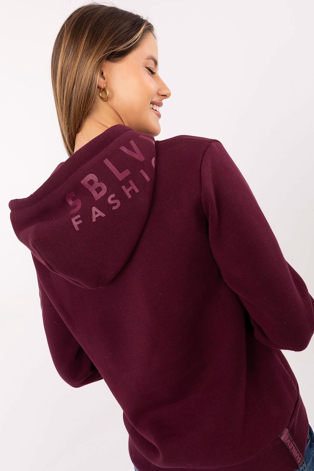 Sweatshirt model 216060 Sublevel