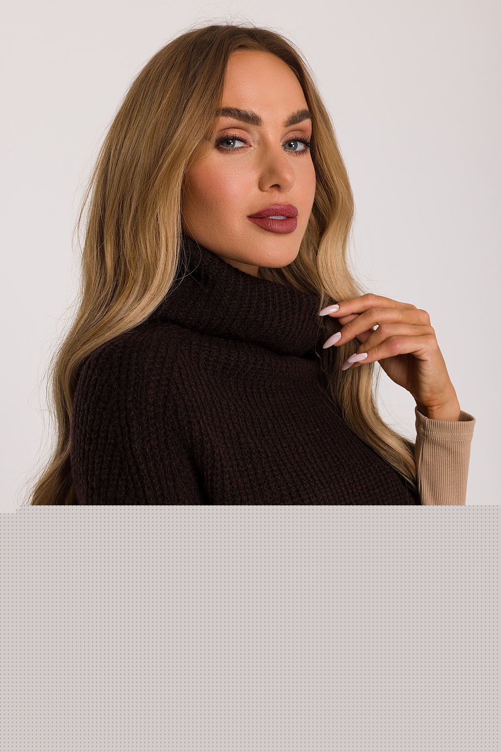 Infinity Scarf model 219561 Moe