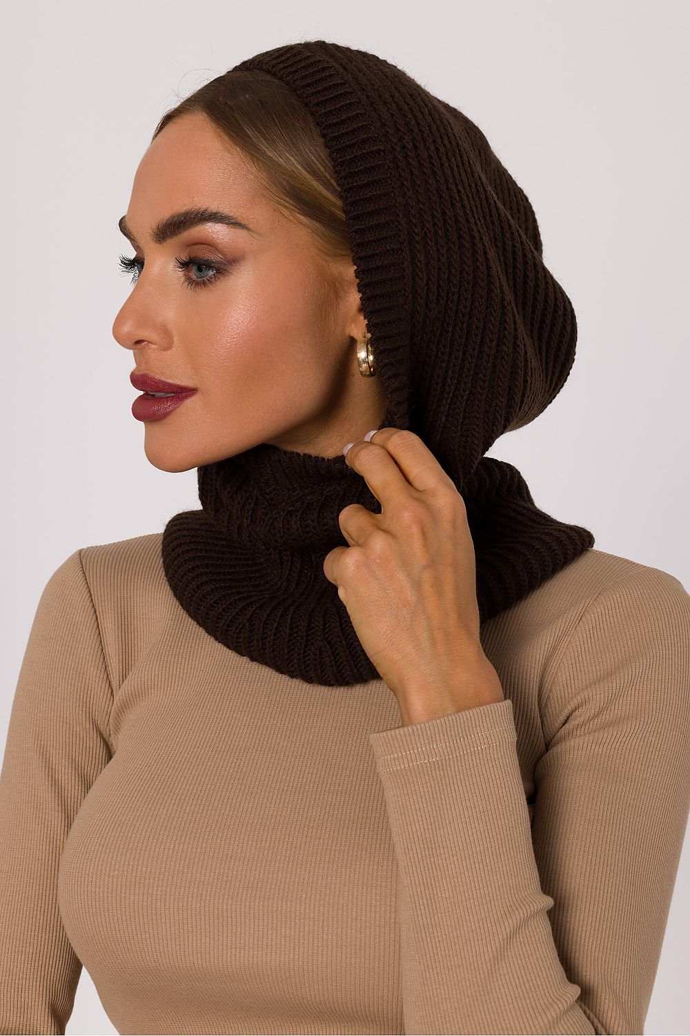 Balaclava model 220010 Moe
