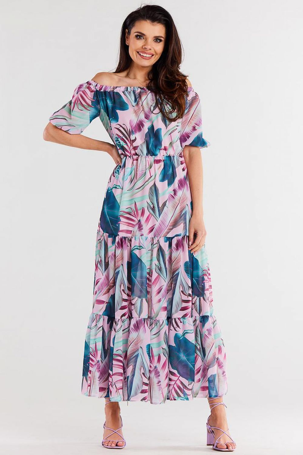  Daydress model 196715 awama 