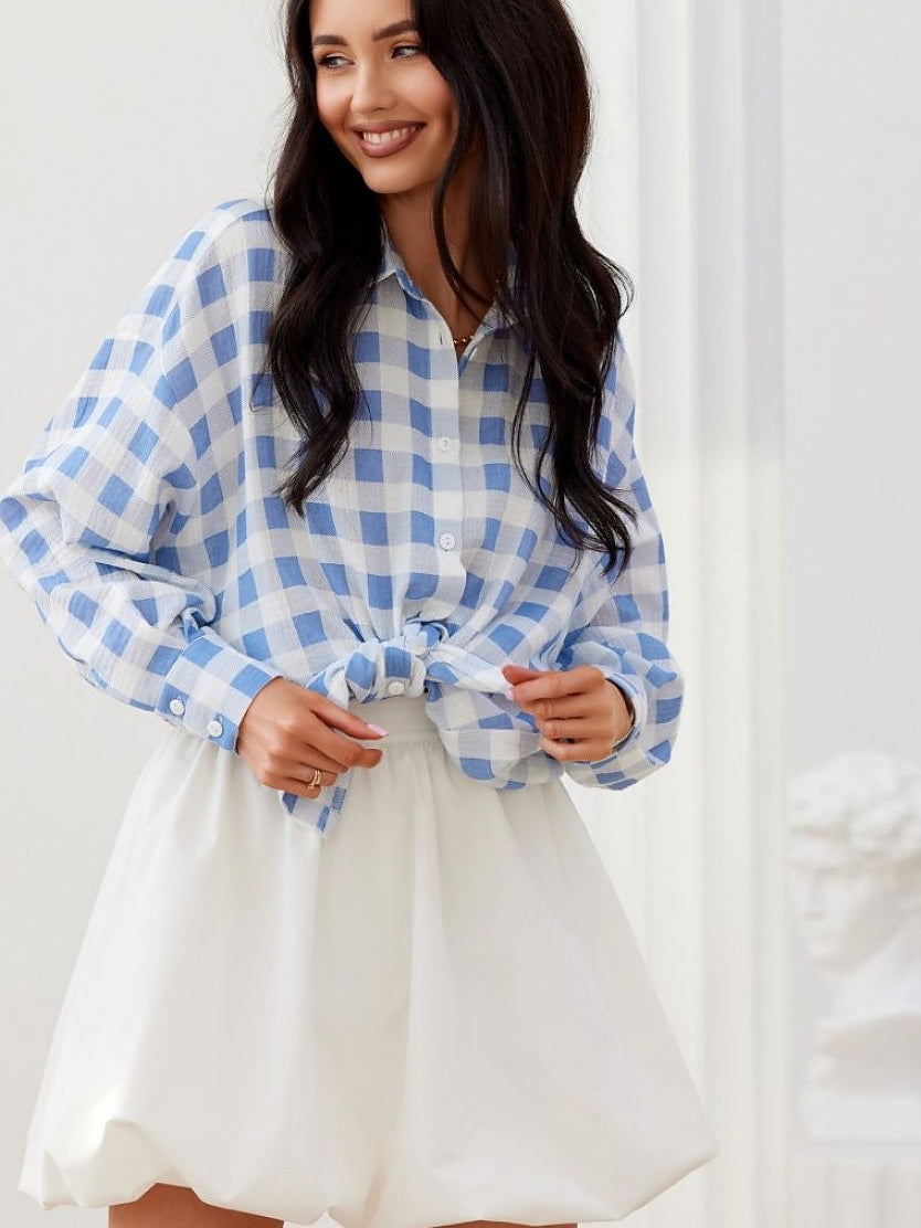  Long sleeve shirt model 206988 Roco Fashion 
