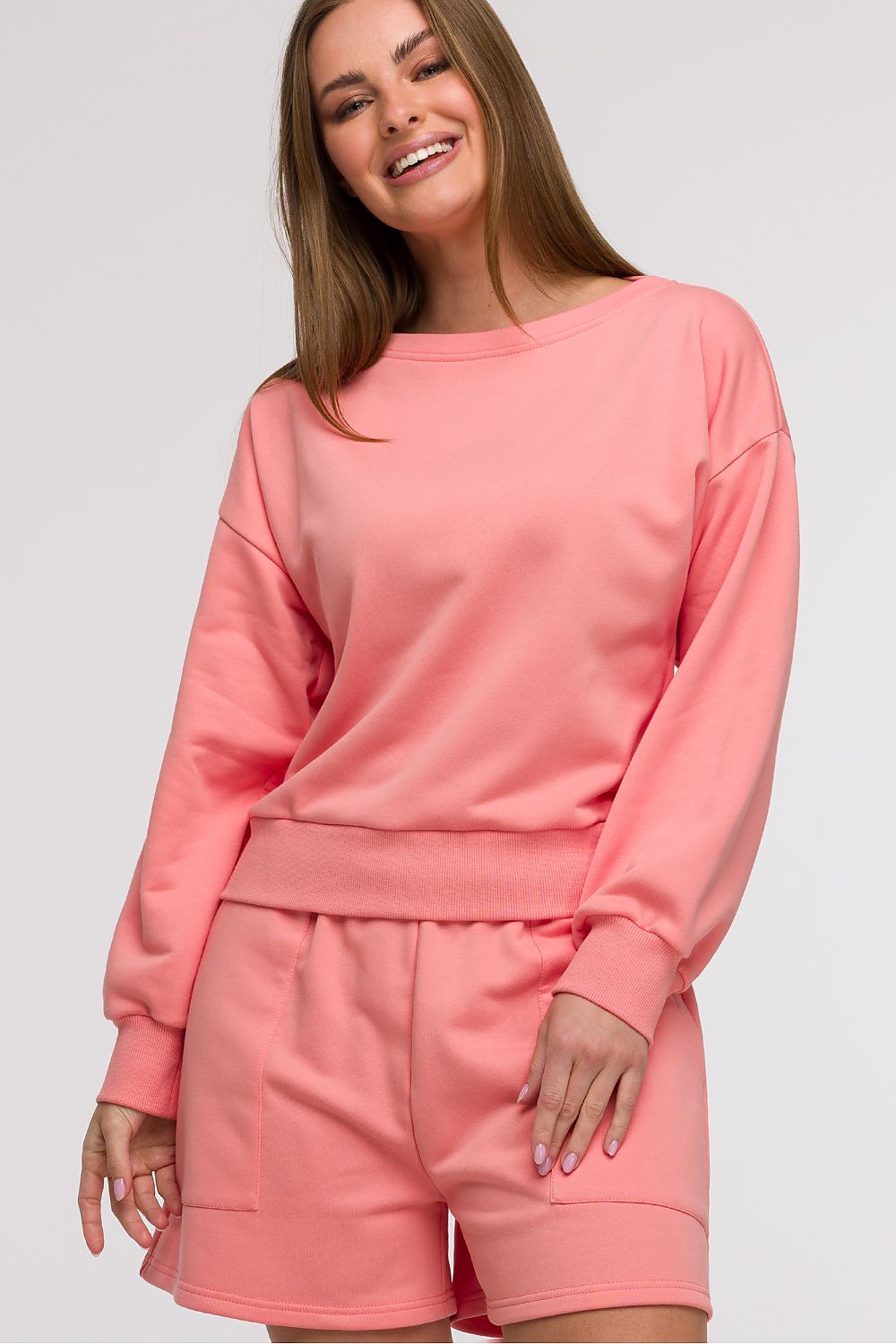  Sweatshirt model 211528 BeWear 