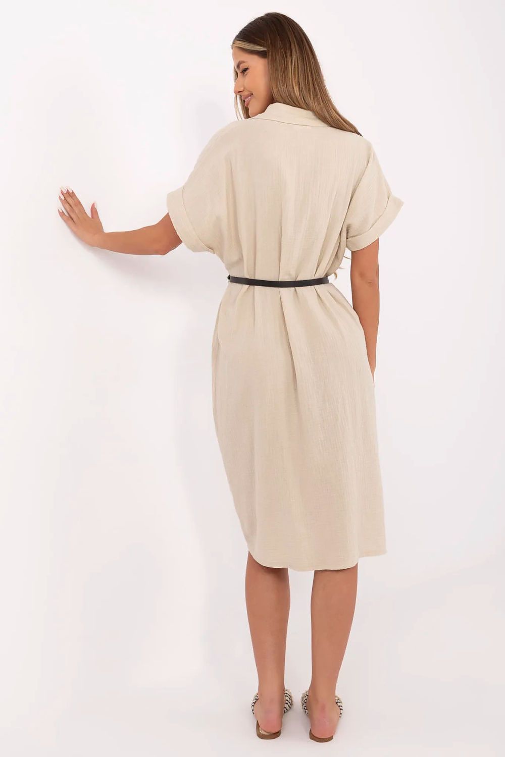  Daydress model 213237 Italy Moda 