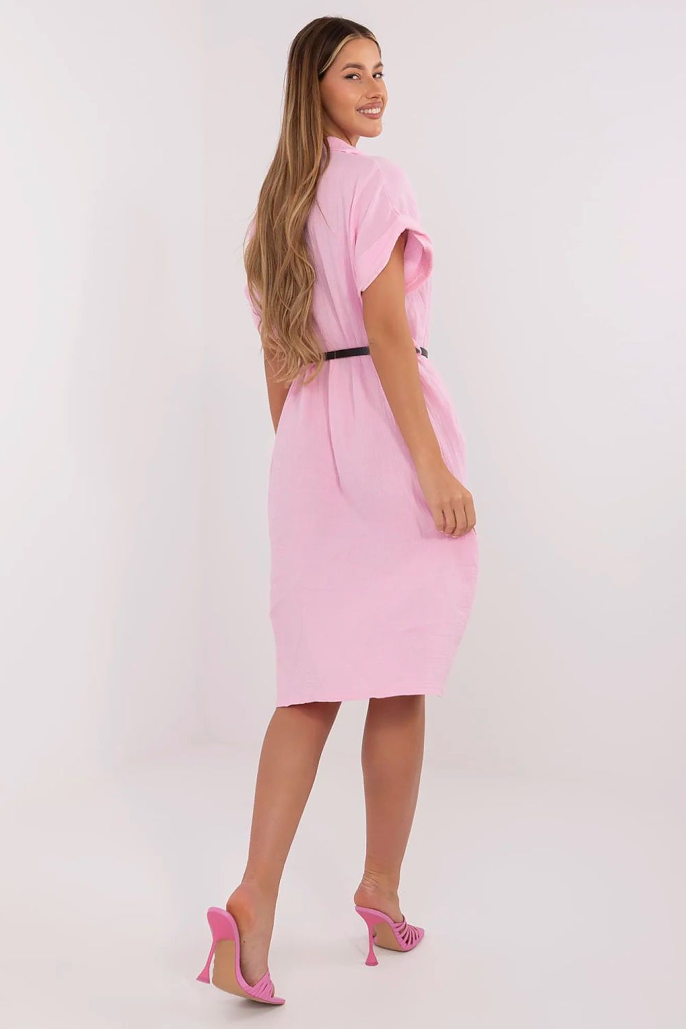  Daydress model 213238 Italy Moda 
