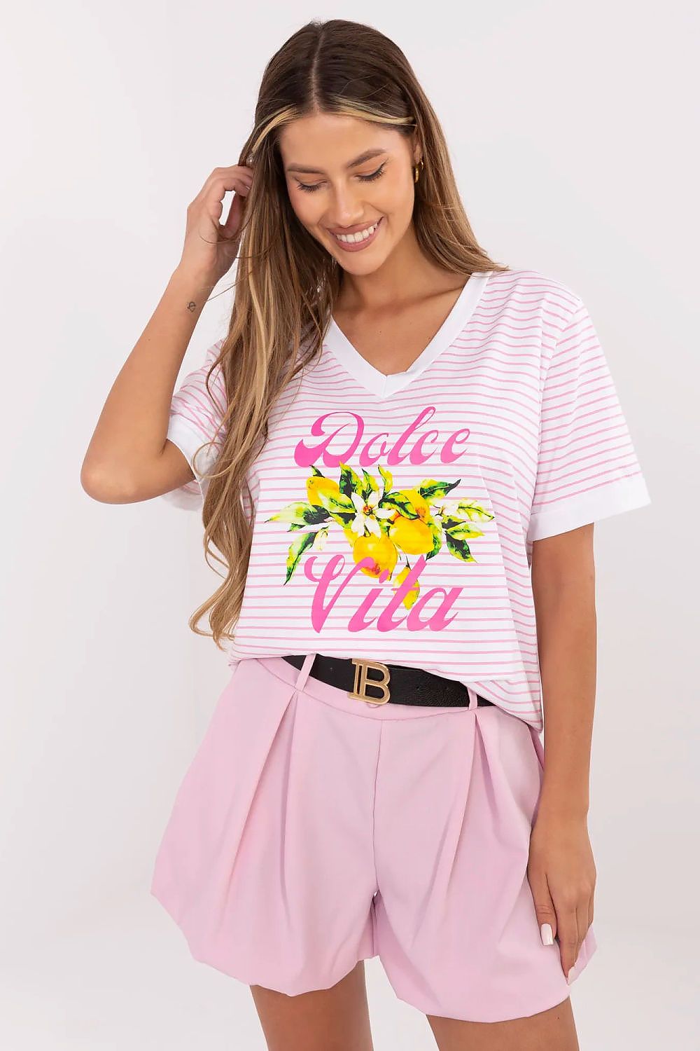  Blouse model 213266 Italy Moda 