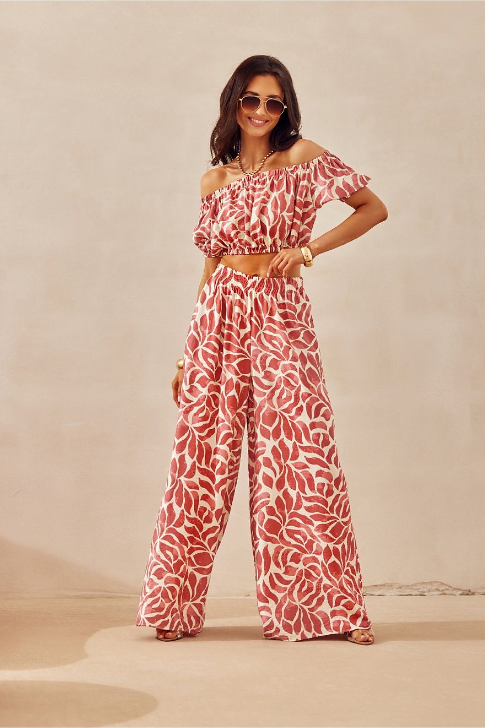  Blouse model 214548 Roco Fashion 