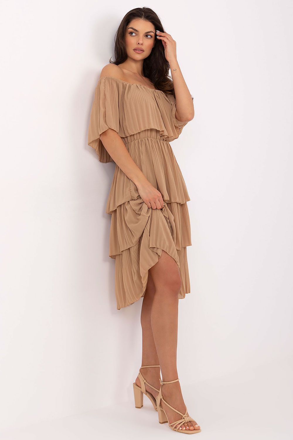  Cocktail dress model 215560 Och Bella 