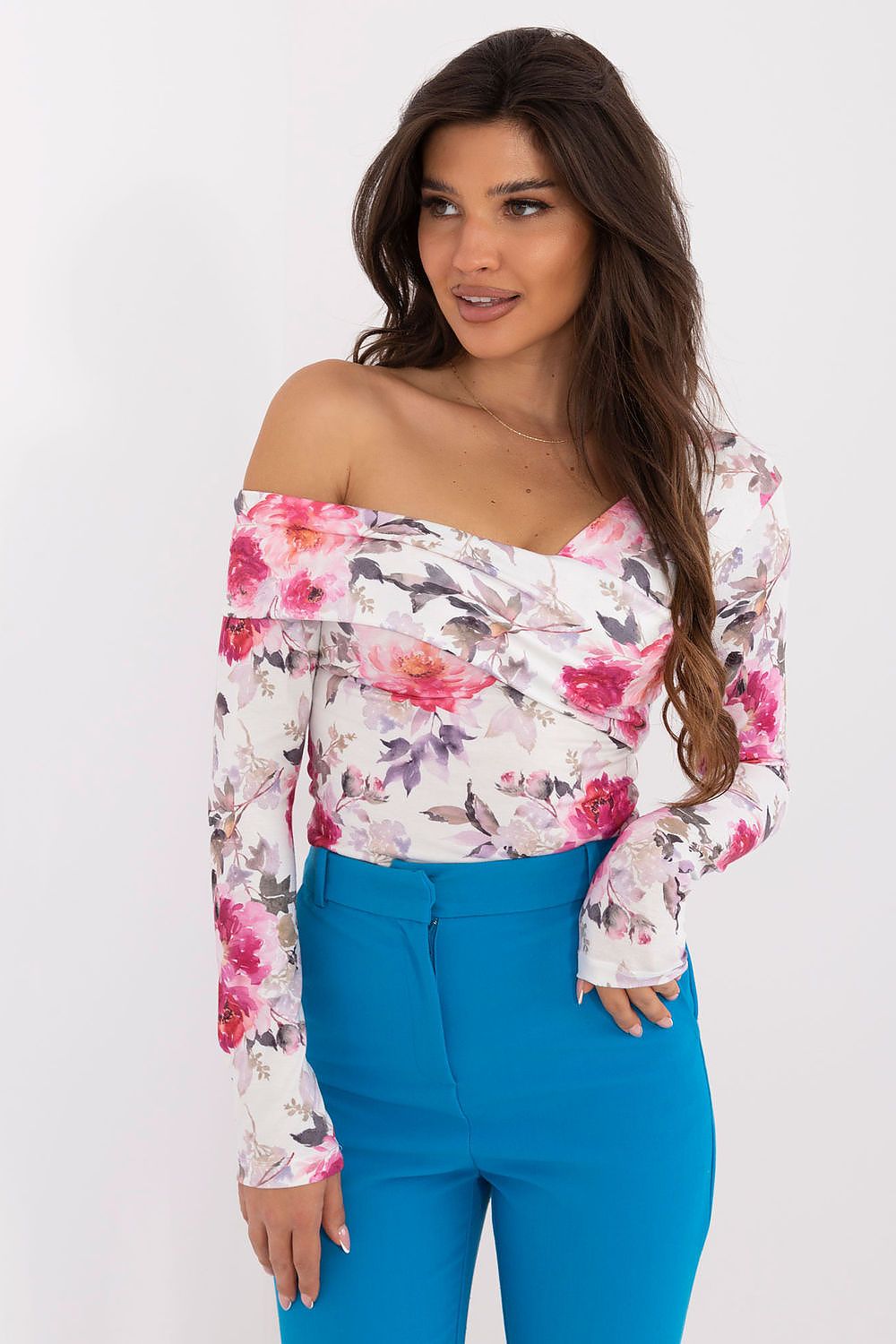  Blouse model 215779 Factory Price 