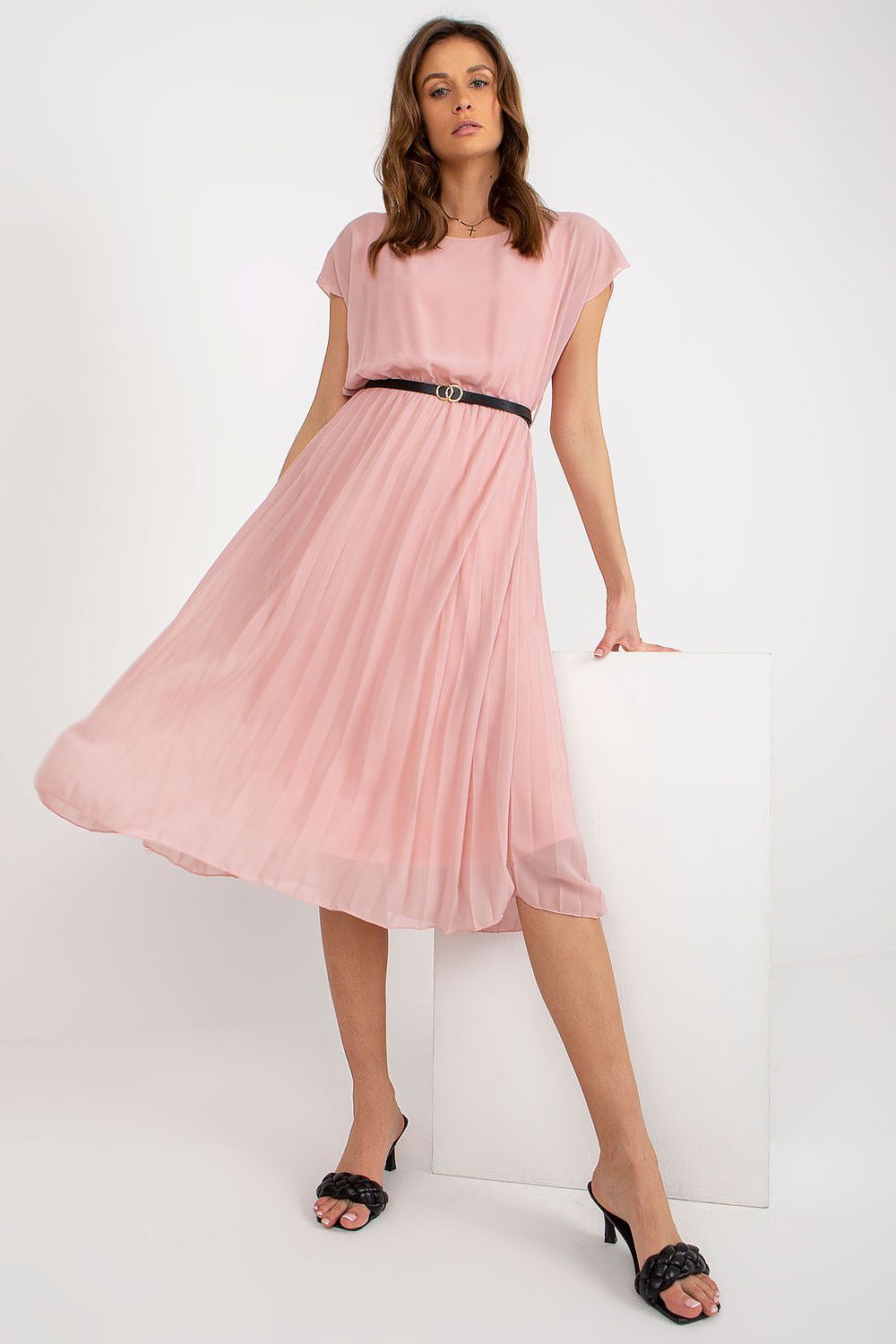  Cocktail dress model 178492 Italy Moda 