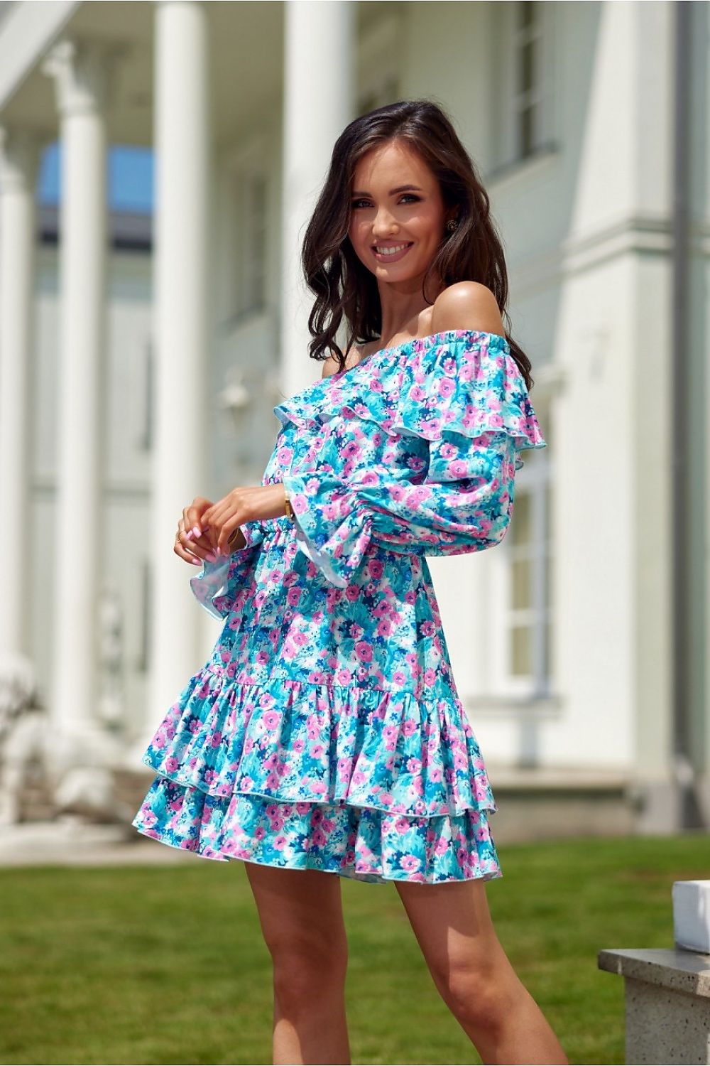  Daydress model 181080 Roco Fashion 