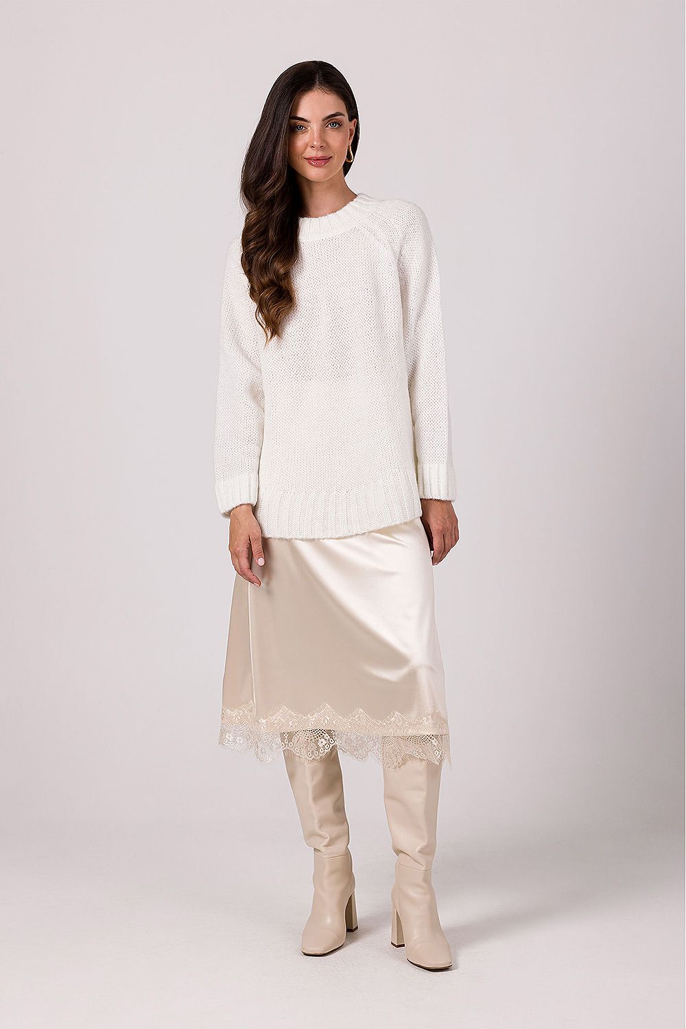  Jumper model 185828 BE Knit 