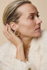 Stud Earrings irregular shape Casual Daily Simple Series Women's jewelry